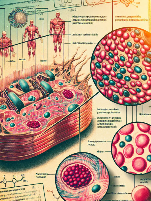Aminoacidi e sintesi proteica: l'importanza per la crescita muscolare