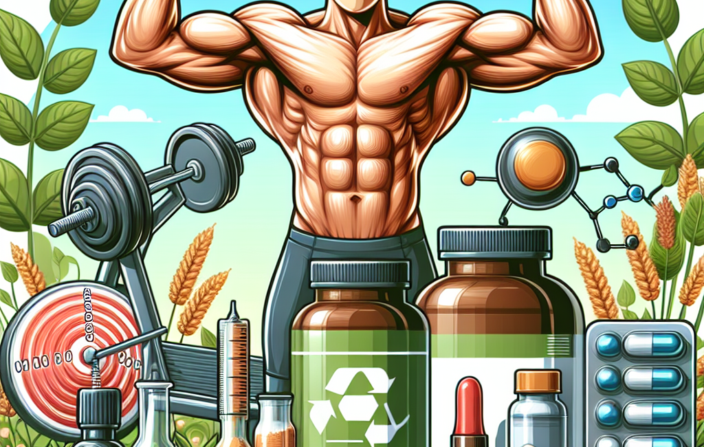 Andriol: il potenziatore naturale per la forza e la potenza muscolare nell'attività sportiva