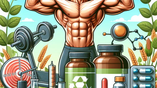 Andriol: il potenziatore naturale per la forza e la potenza muscolare nell'attività sportiva