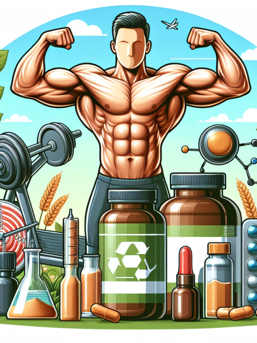 Andriol: il potenziatore naturale per la forza e la potenza muscolare nell'attività sportiva