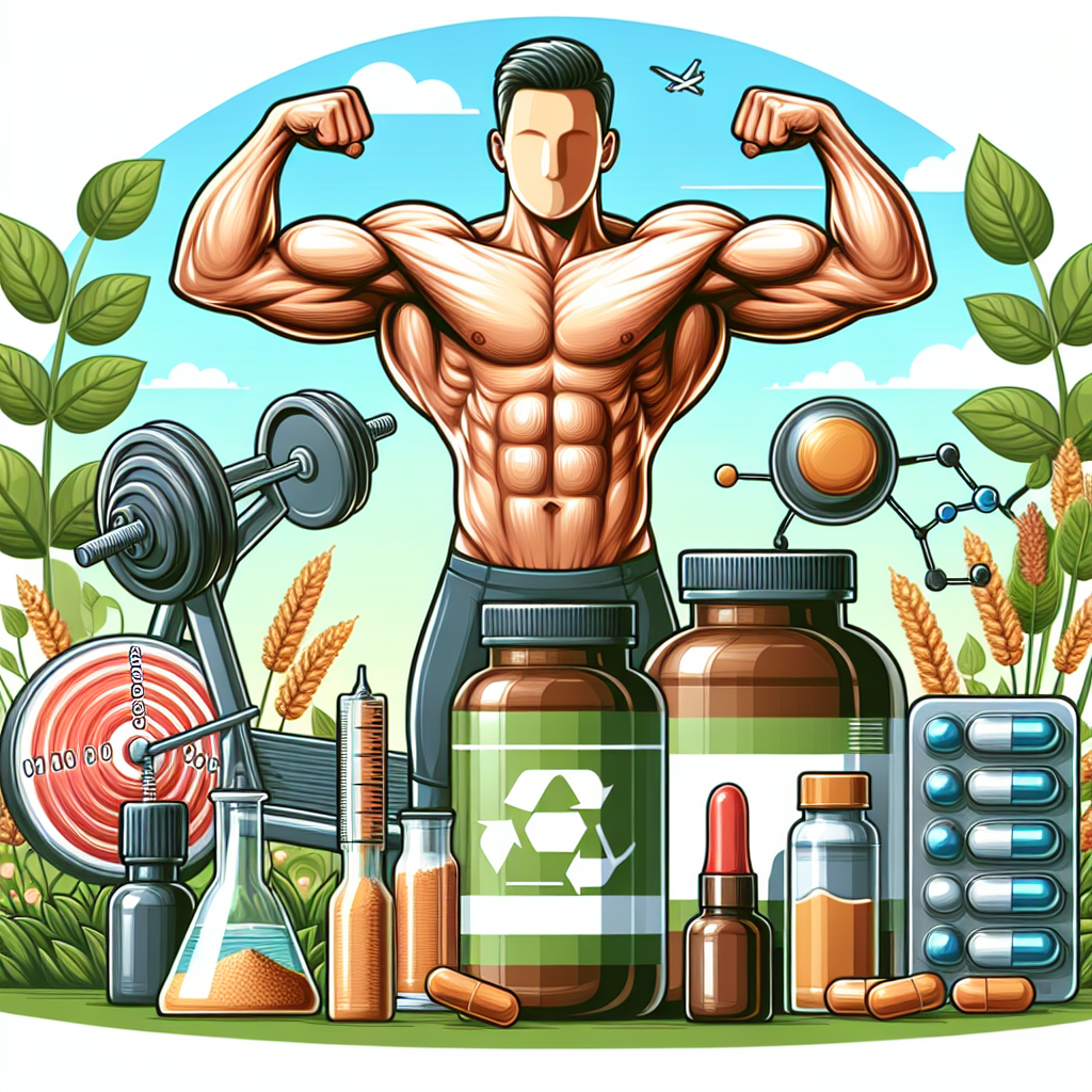 Andriol: il potenziatore naturale per la forza e la potenza muscolare nell'attività sportiva