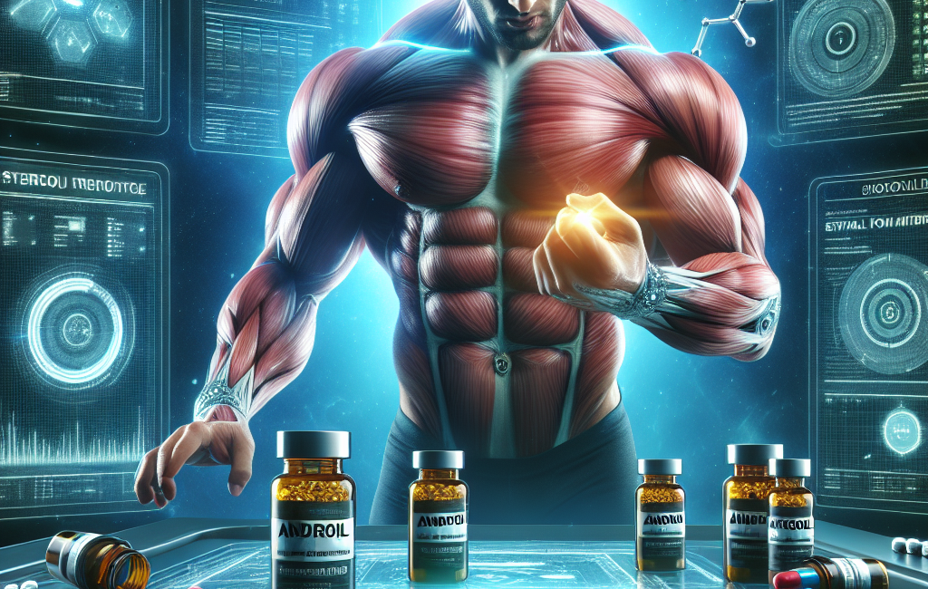 Andriol: il segreto per una rapida ripresa muscolare