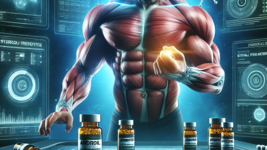 Andriol: il segreto per una rapida ripresa muscolare