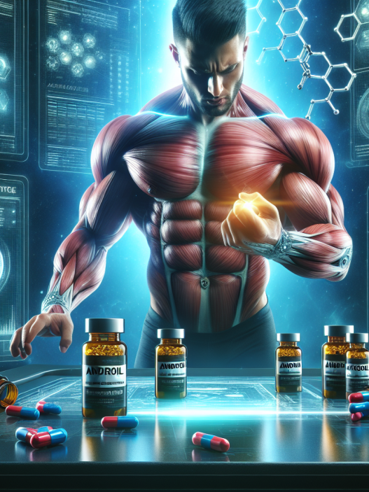 Andriol: il segreto per una rapida ripresa muscolare