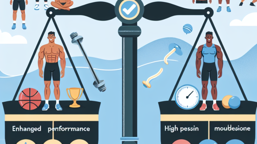 Benefici e rischi del deidroepiandrosterone per gli atleti