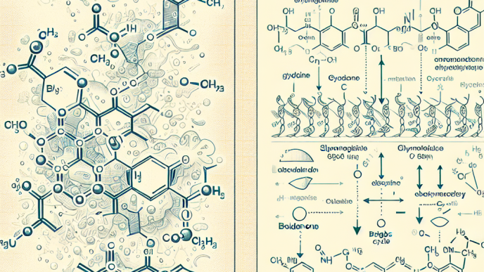 Boldenone e la sua influenza sul metabolismo energetico