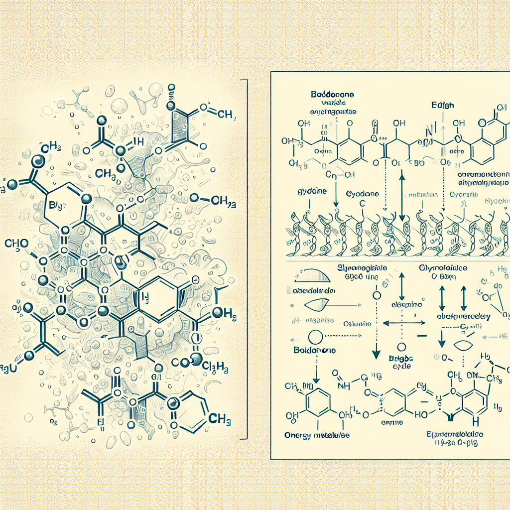 Boldenone e la sua influenza sul metabolismo energetico