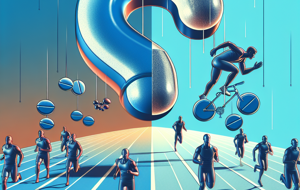 Cabergolina e doping: mito o realtà nel mondo dello sport?