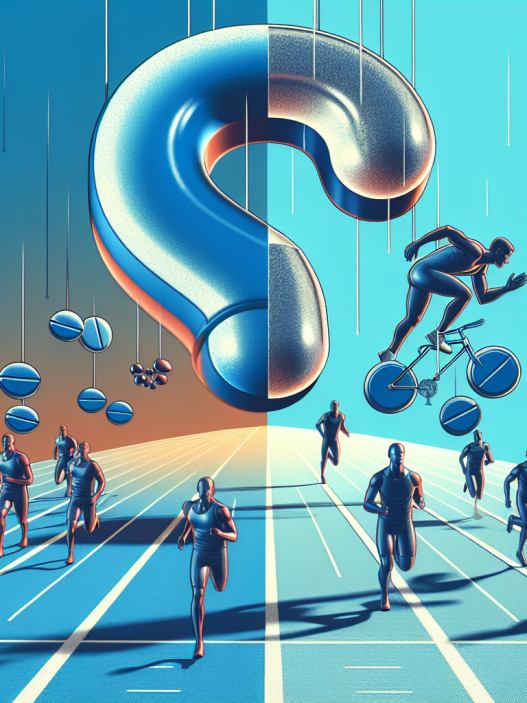 Cabergolina e doping: mito o realtà nel mondo dello sport?