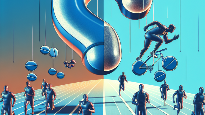 Cabergolina e doping: mito o realtà nel mondo dello sport?