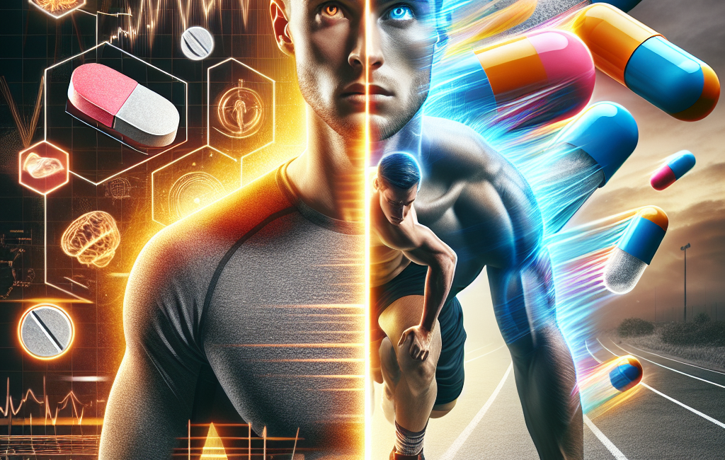 Cabergolina: un'alternativa legale per migliorare le performance atletiche