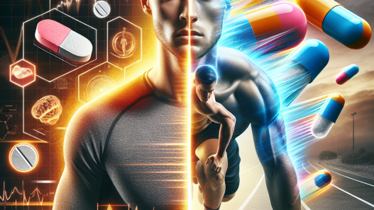 Cabergolina: un'alternativa legale per migliorare le performance atletiche