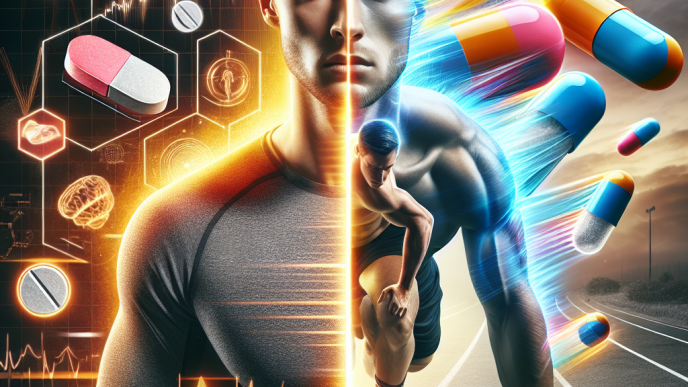 Cabergolina: un'alternativa legale per migliorare le performance atletiche