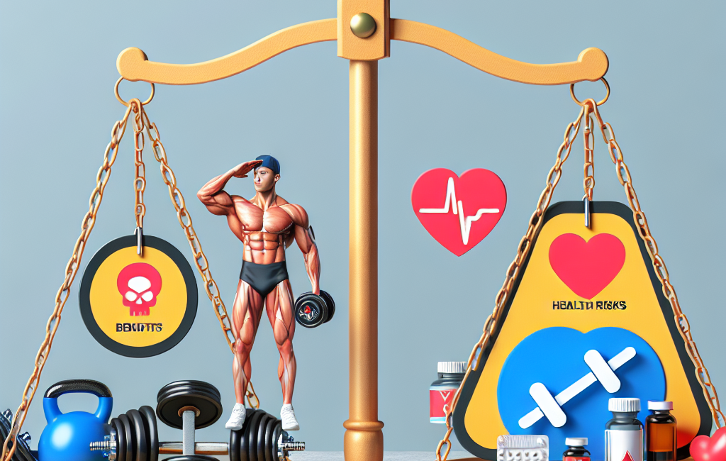 Clenbuterolo nel bodybuilding: vantaggi e rischi per la salute