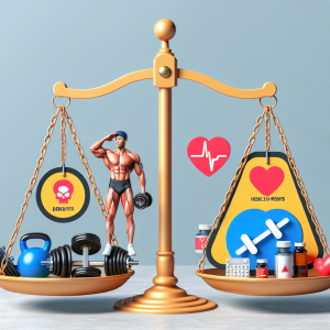 Clenbuterolo nel bodybuilding: vantaggi e rischi per la salute