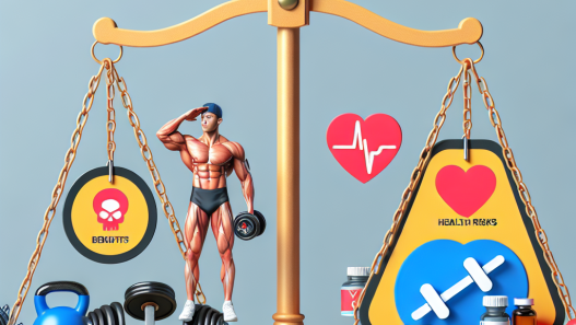 Clenbuterolo nel bodybuilding: vantaggi e rischi per la salute