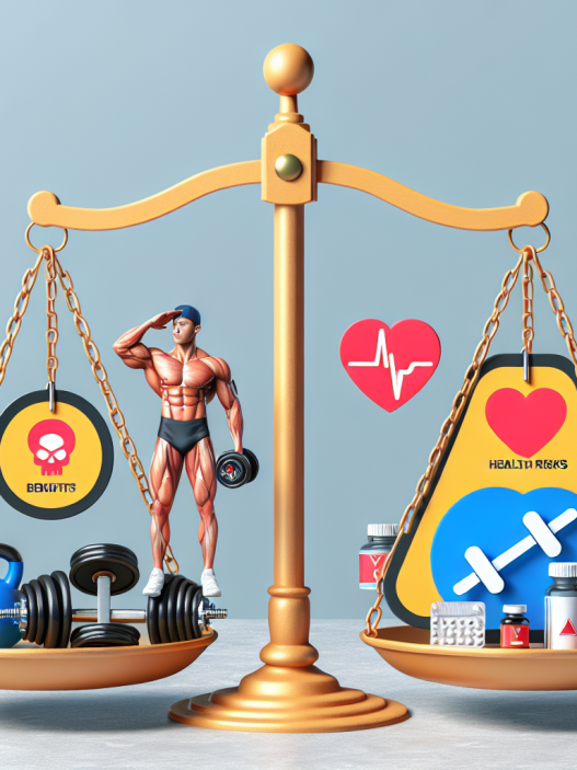 Clenbuterolo nel bodybuilding: vantaggi e rischi per la salute