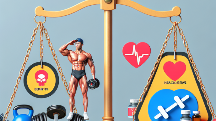 Clenbuterolo nel bodybuilding: vantaggi e rischi per la salute