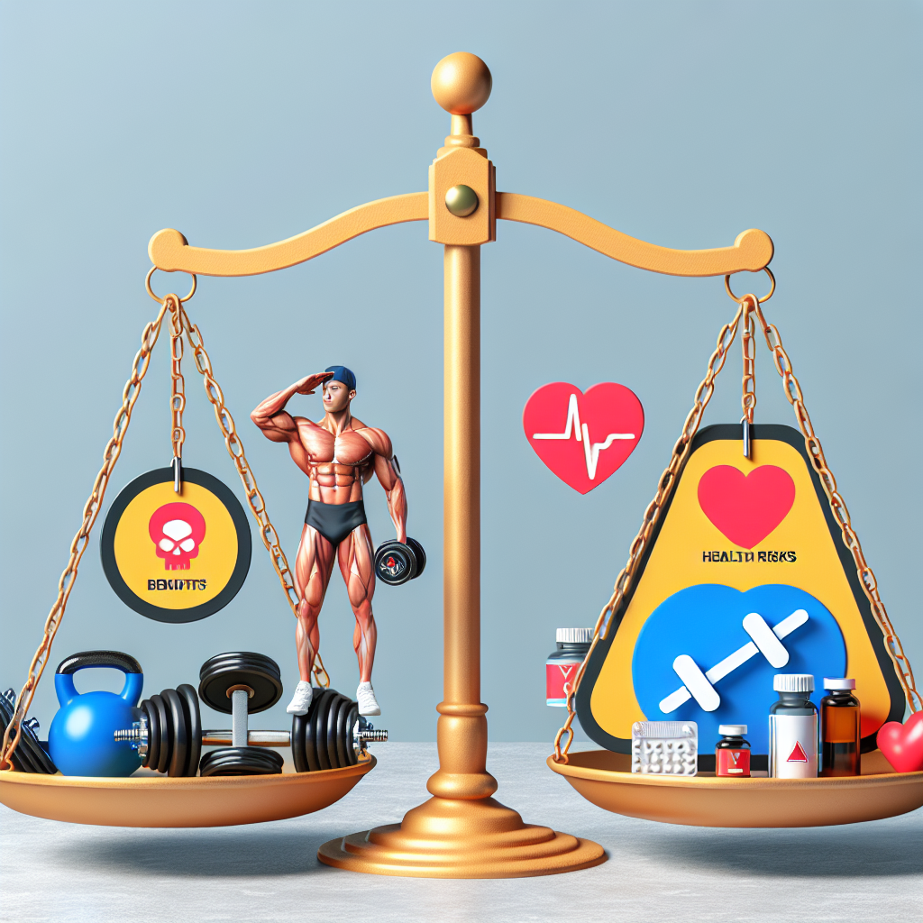 Clenbuterolo nel bodybuilding: vantaggi e rischi per la salute