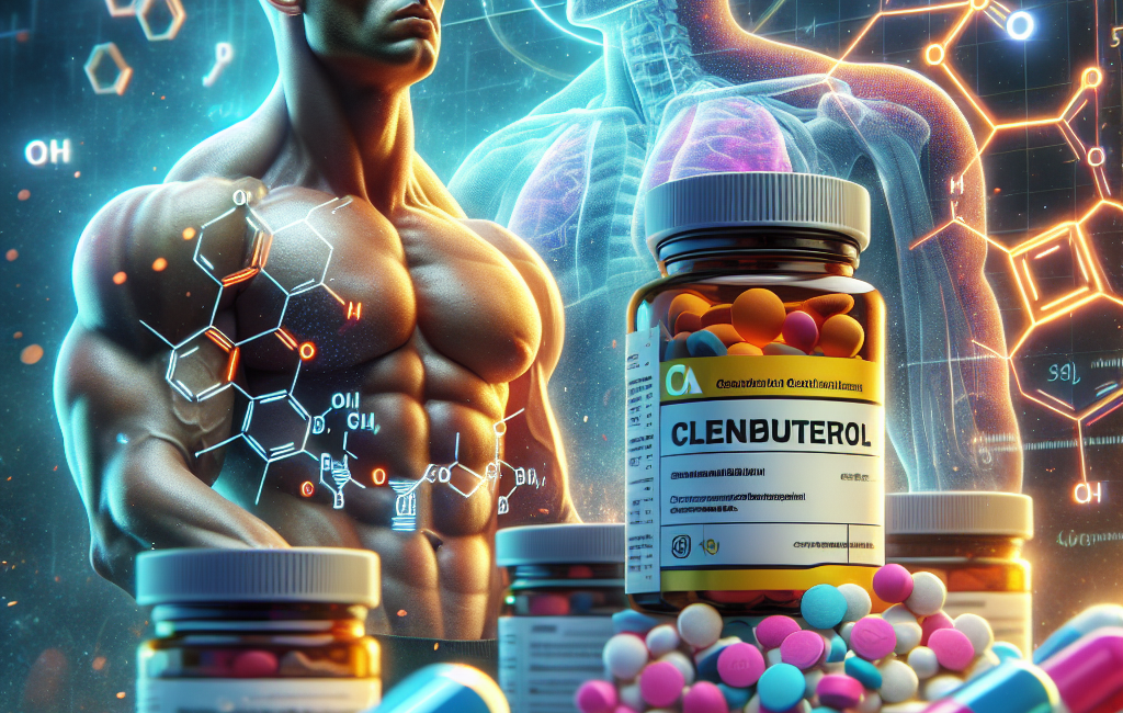 Clenbuterolo: un alleato per la perdita di peso negli sportivi