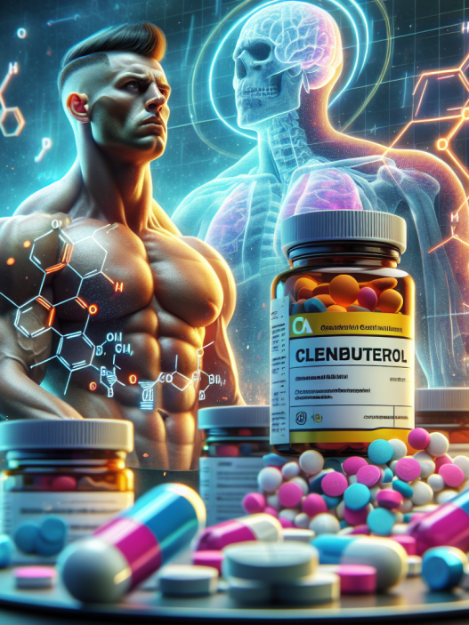 Clenbuterolo: un alleato per la perdita di peso negli sportivi