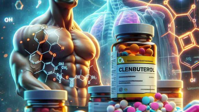 Clenbuterolo: un alleato per la perdita di peso negli sportivi
