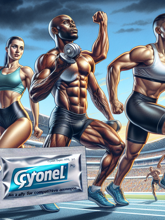 Cytomel: un alleato per atleti in cerca di vantaggi competitivi