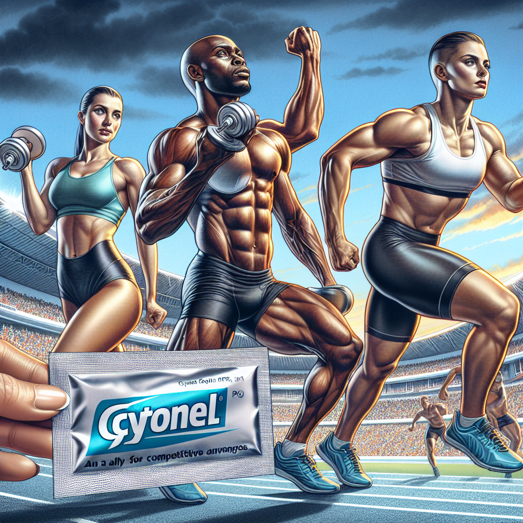 Cytomel: un alleato per atleti in cerca di vantaggi competitivi