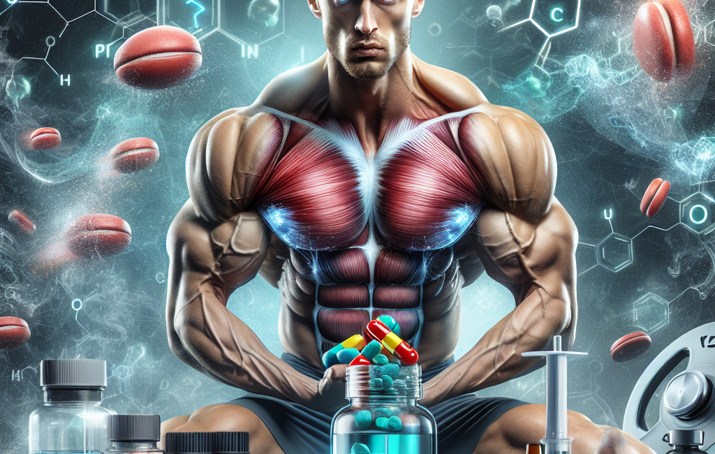 Dapoxetine (Priligy) e il suo impatto sul recupero muscolare degli atleti