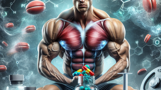 Dapoxetine (Priligy) e il suo impatto sul recupero muscolare degli atleti