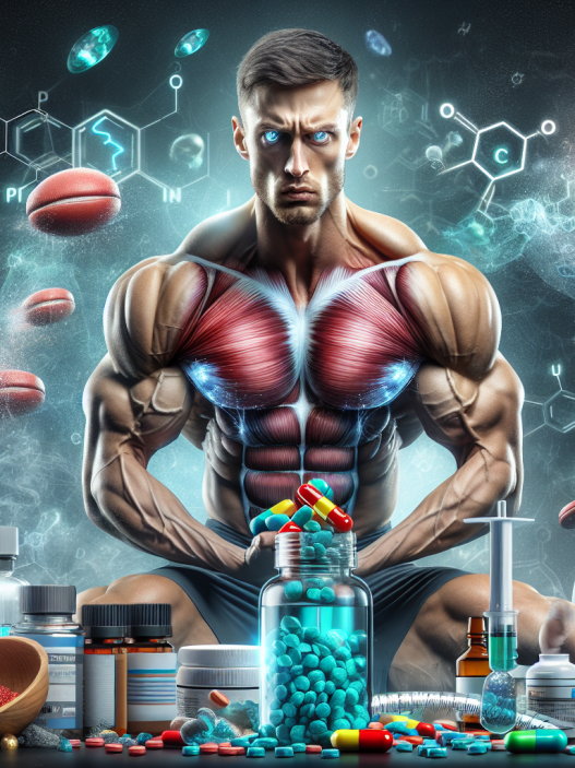 Dapoxetine (Priligy) e il suo impatto sul recupero muscolare degli atleti