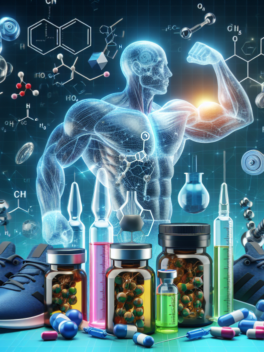 Diidroboldenone cipionato: il ruolo chiave nella farmacologia sportiva contemporanea