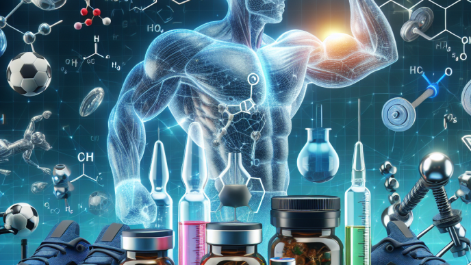 Diidroboldenone cipionato: il ruolo chiave nella farmacologia sportiva contemporanea