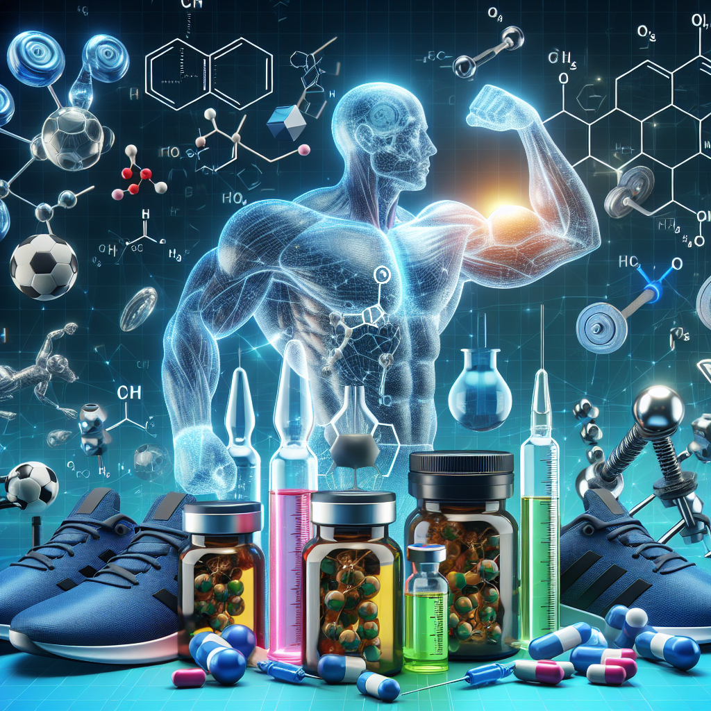 Diidroboldenone cipionato: il ruolo chiave nella farmacologia sportiva contemporanea