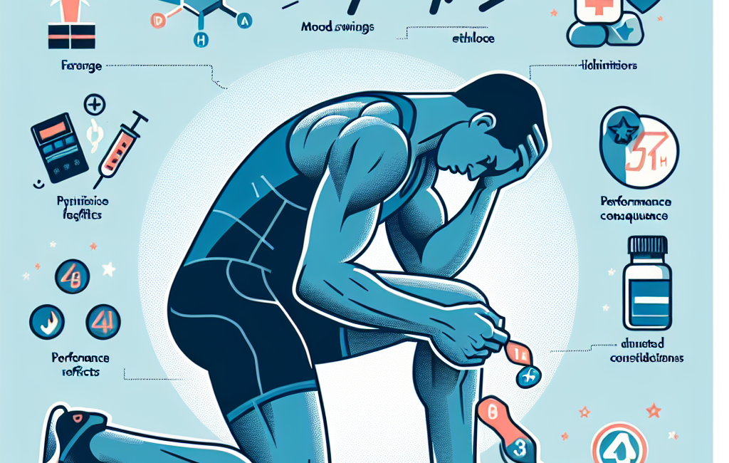 Drostanolone: effetti collaterali e controindicazioni negli sportivi