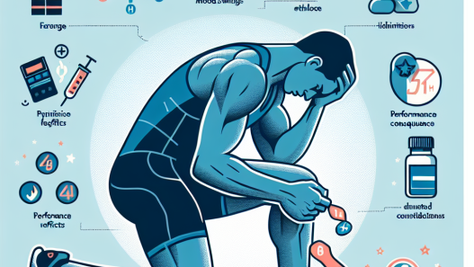 Drostanolone: effetti collaterali e controindicazioni negli sportivi