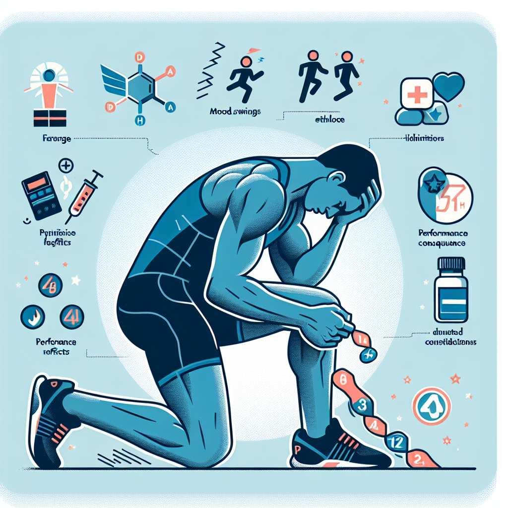 Drostanolone: effetti collaterali e controindicazioni negli sportivi