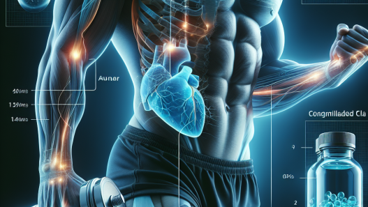 Effetti del CLA sulla composizione corporea degli sportivi