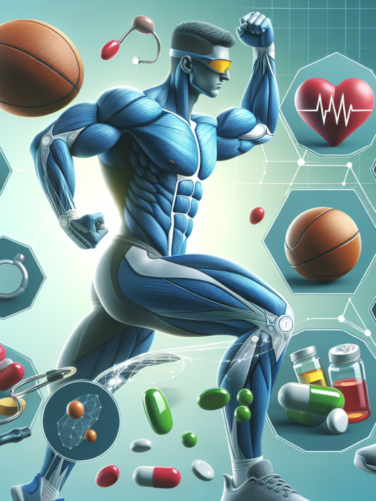 Gli effetti benefici dell'Andriol nella performance sportiva