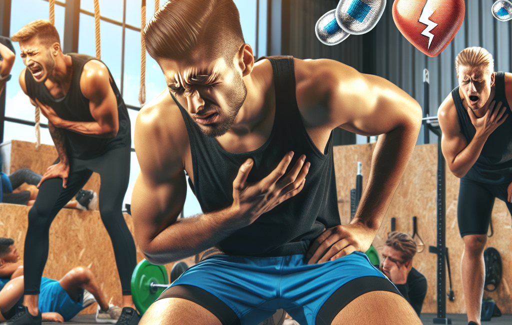 Gli effetti collaterali del Clomid nell'ambito dello sport