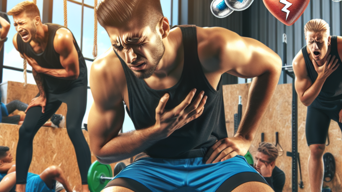 Gli effetti collaterali del Clomid nell'ambito dello sport