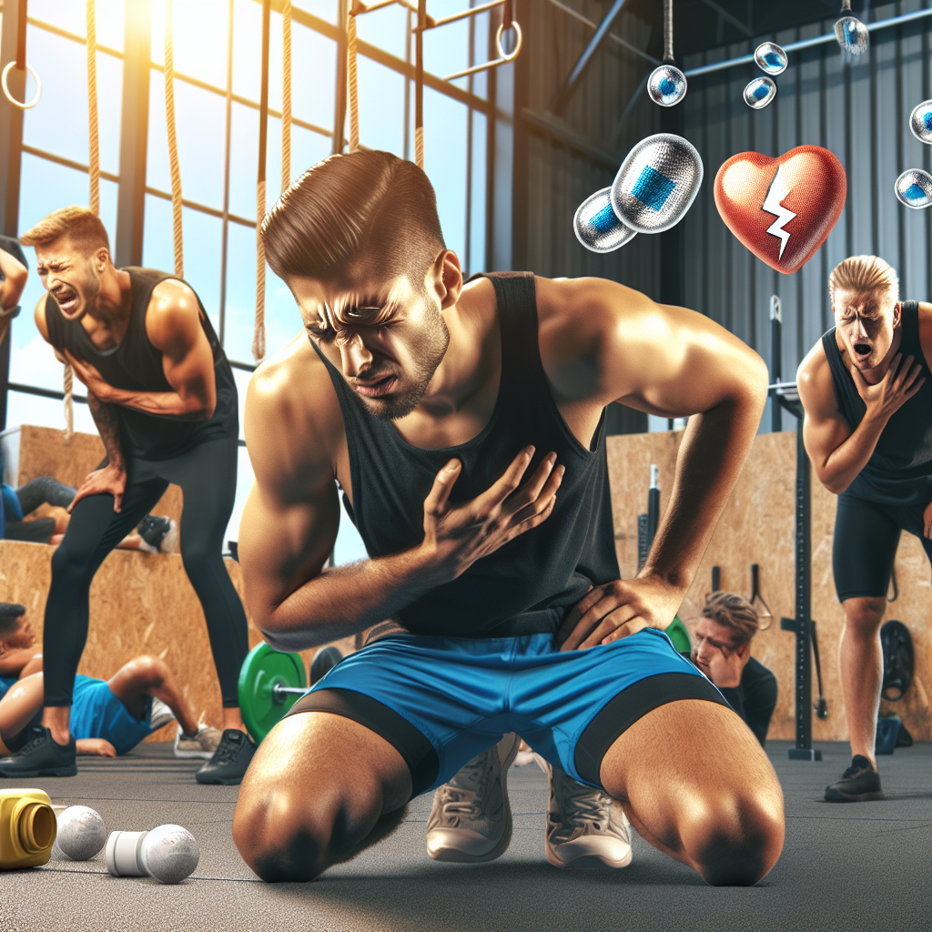 Gli effetti collaterali del Clomid nell'ambito dello sport