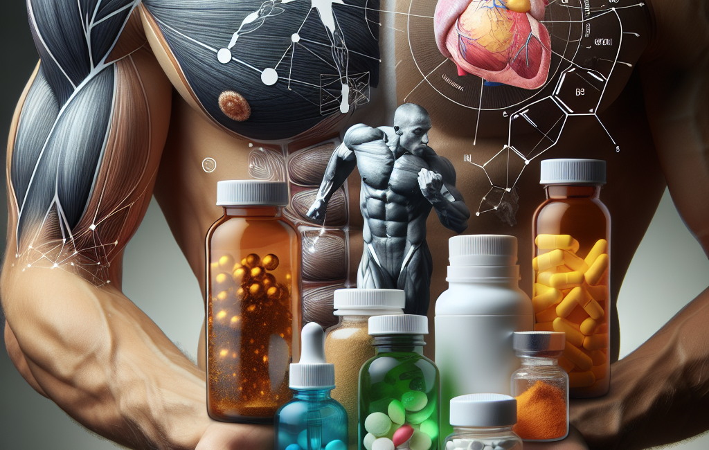 Gli effetti collaterali di Boldenone sull'organismo degli atleti