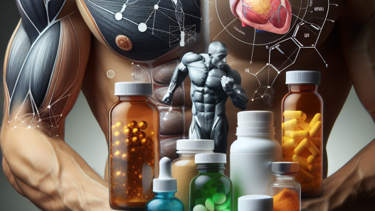 Gli effetti collaterali di Boldenone sull'organismo degli atleti