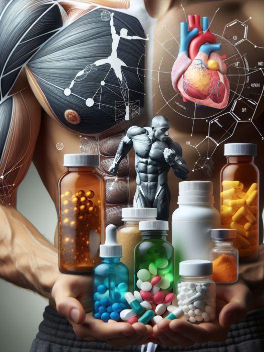 Gli effetti collaterali di Boldenone sull'organismo degli atleti