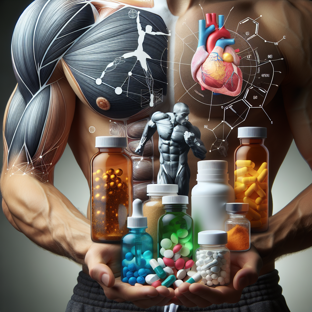 Gli effetti collaterali di Boldenone sull'organismo degli atleti