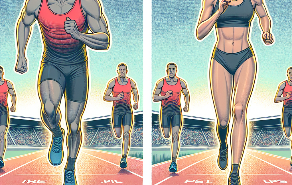 Gli effetti dell'Anastrozolo sulle prestazioni sportive