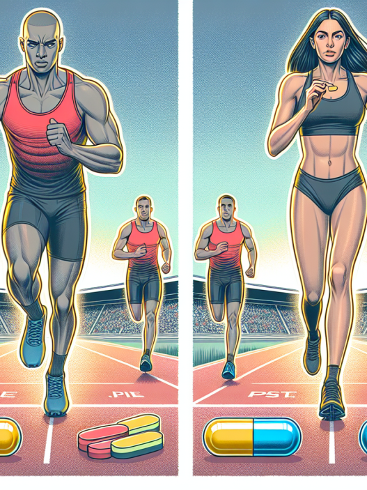 Gli effetti dell'Anastrozolo sulle prestazioni sportive