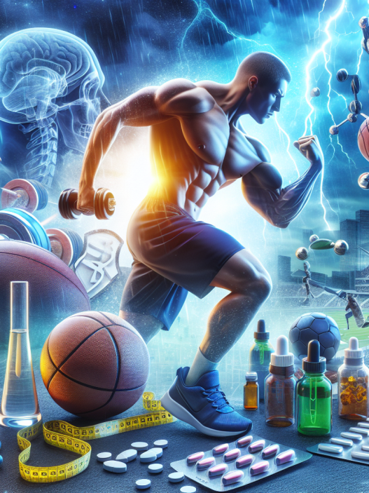 Gli effetti positivi della Dapoxetine (Priligy) sull'attività fisica e le performance sportive