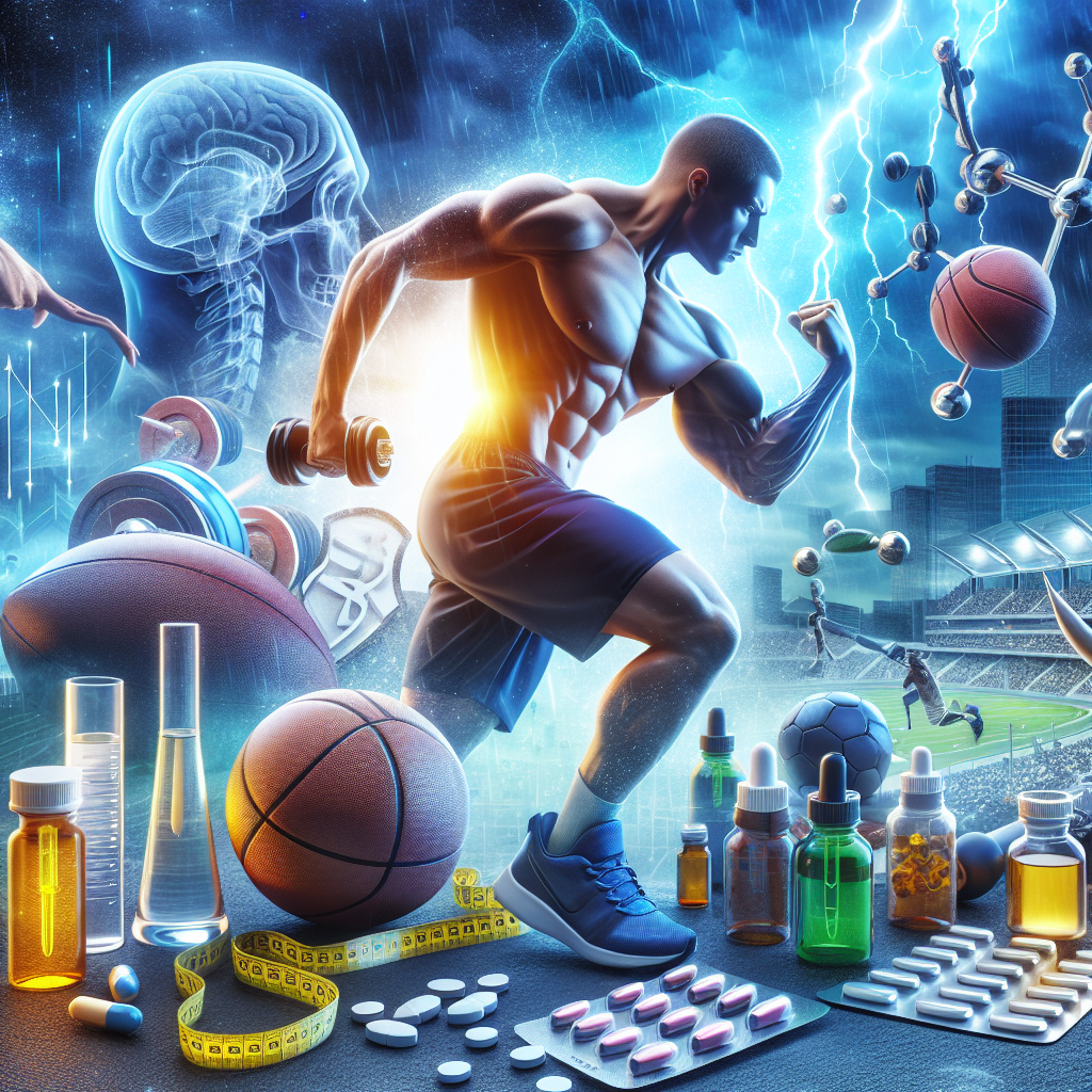 Gli effetti positivi della Dapoxetine (Priligy) sull'attività fisica e le performance sportive